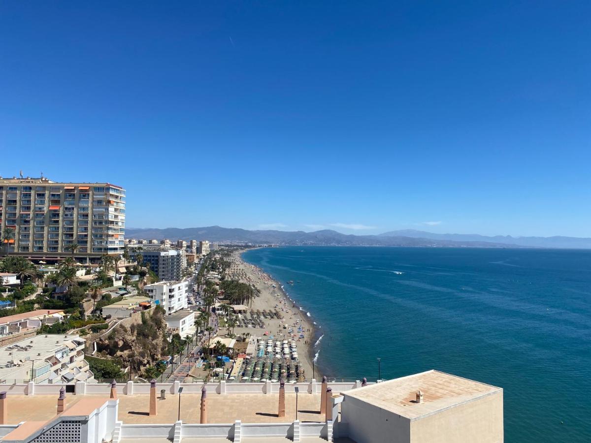 Apartamento Carré D’Or de 80m2 au santa Clara torremolinos Exterior foto
