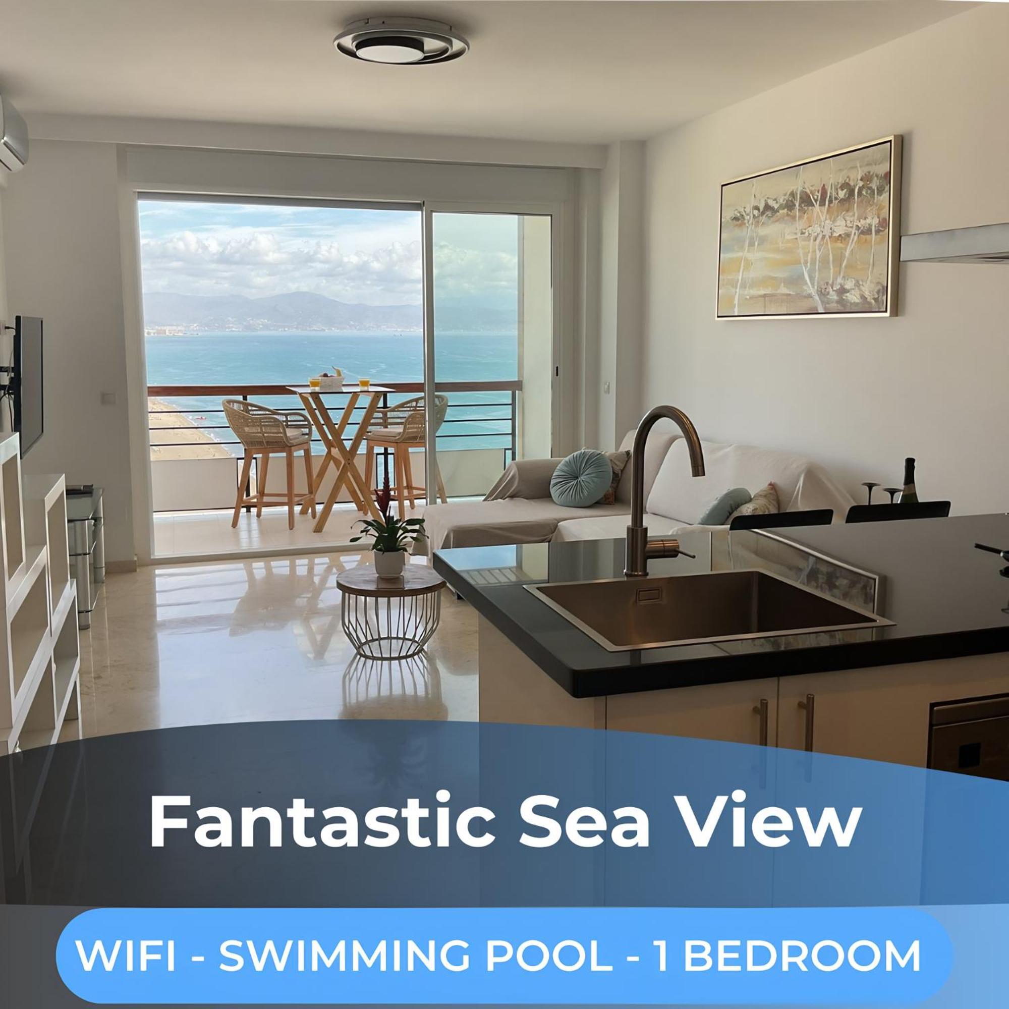 Apartamento Carré D’Or de 80m2 au santa Clara torremolinos Exterior foto